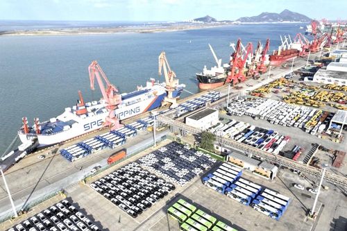 Trung Quốc đã sẵn sàng cho cuộc chiến thương mại 2.0