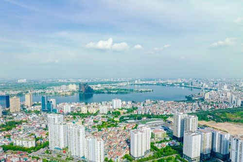Tây Hồ Tây - trung tâm kinh doanh mới của Hà Nội