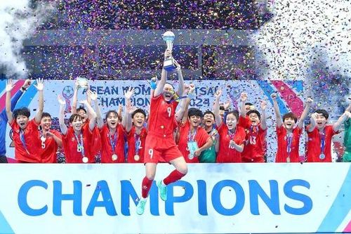 Tuyển nữ futsal Việt Nam: Từ vô địch Đông Nam Á đến giấc mơ World Cup