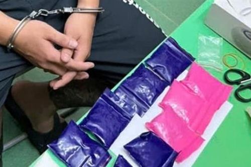 Bắt giữ 15 đối tượng mua bán, tổ chức sử dụng trái phép chất ma túy