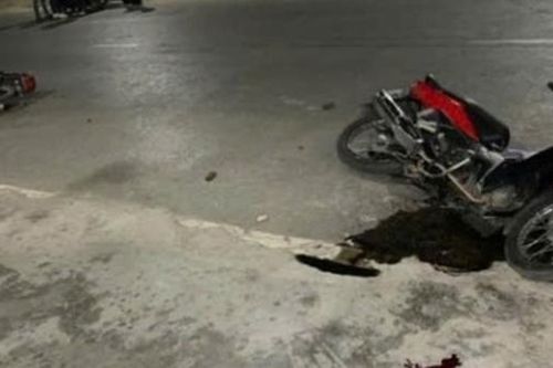 Kẹp 3 chạy xe trên đường, 2 thiếu nữ thương vong sau tai nạn giao thông