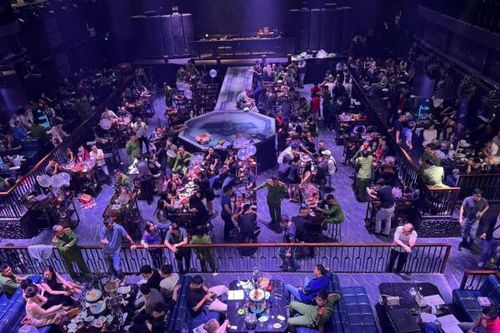 Cặp vợ chồng 'nguyên sếp' liên quan đến ma túy