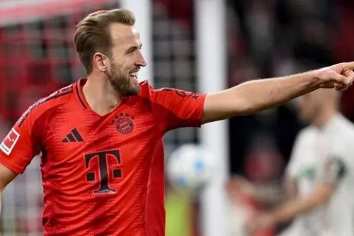 Harry Kane xô đổ kỷ lục Halaand từng lập tại Bundesliga