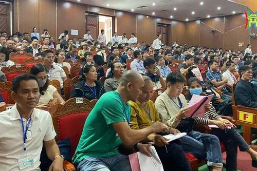 Đất đấu giá Thạch Thất: nhiều người bỏ cọc vì giá cao