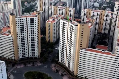 Giá thuê căn hộ dịch vụ tại Hà Nội tiếp tục tăng