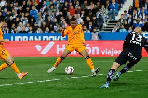 Mbappe lên tiếng, Real Madrid thắng lớn trước Leganes