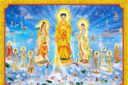 Kinh Phật thuyết A Di Đà tóm lược - Giới thiệu chư Phật và Ngũ trược ác thế (Phần cuối)