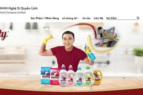 Trước khi vướng lùm xùm chậm đóng bảo hiểm xã hội, Công ty của nghệ sĩ Quyền Linh thua lỗ triền miên, nợ vay gấp 40 lần vốn chủ sở hữu