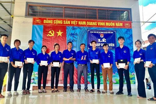 Chủ trương '1+1' - Mở rộng tập hợp thanh niên