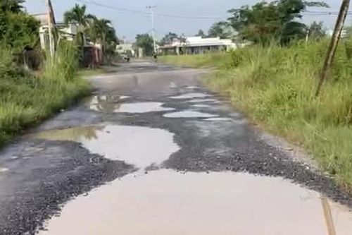 Bồng Lai Viên - cung đường 'đau khổ'
