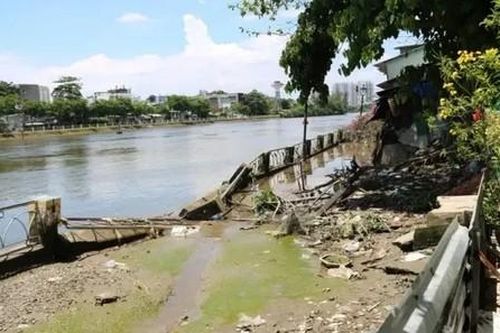 TPHCM: Cảnh báo 31 điểm sạt lở nguy hiểm và đặc biệt nguy hiểm