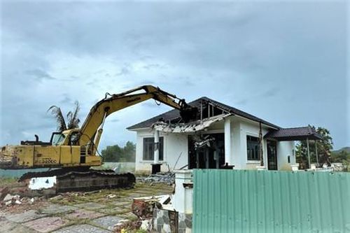 Tăng cường xử lý vi phạm pháp luật về đất đai ở Phú Quốc
