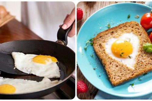 Bữa sáng nên ăn mấy quả trứng thì tốt?