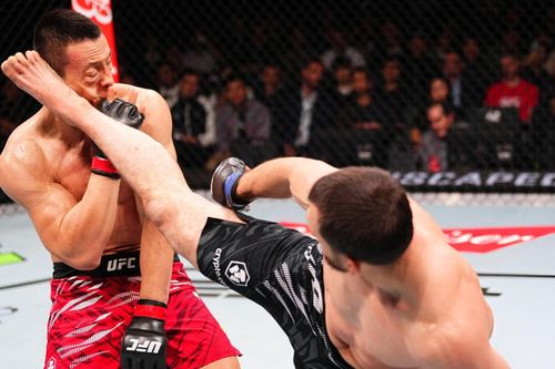 'Vua kungfu' thi triển nghịch lân cước hạ đẹp 'sát thủ' Trung Quốc