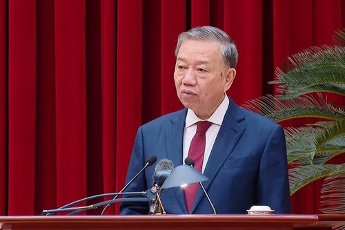 Toàn văn phát biểu bế mạc Hội nghị Ban Chấp hành Trung ương Đảng khóa XIII