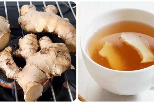 Uống trà gừng trước khi ngủ có tốt cho sức khỏe?