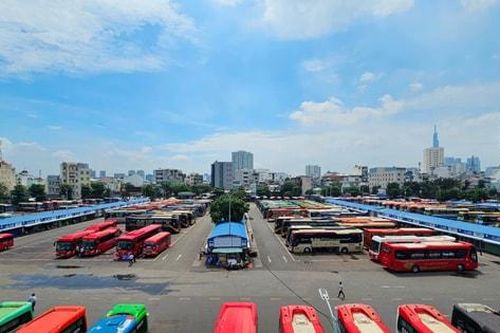 Các bến xe lớn tại TP Hồ Chí Minh lên kế hoạch phục vụ dịp Tết Ất Tỵ 2025