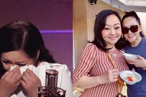 Như Quỳnh tiết lộ quan hệ thực sự và lý do không dám nói chuyện với Hương Lan