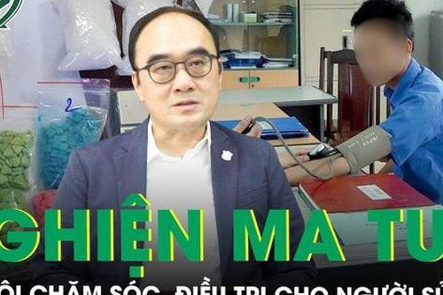 Cơ hội chăm sóc, điều trị cho người sử dụng ma túy tại Việt Nam