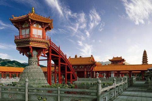 Hồi sinh di sản văn hóa với công nghệ 3D