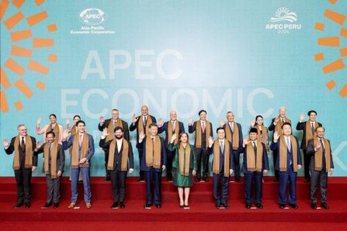 Hội nghị cấp cao APEC lần thứ 31: Dưới chân cột mốc 35 năm