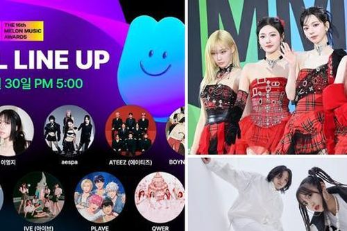 MMA 2024: Christopher thay D.O. kết hợp Lee Young Ji, RIIZE có sân khấu đặc biệt