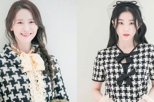 Yoona SNSD, Irene Red Velvet đọ sắc khiến fan 'ná thở' với vẻ đẹp tựa nữ thần
