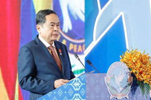Việt Nam ủng hộ các sáng kiến đóng góp cho hòa bình, ổn định của khu vực và thế giới