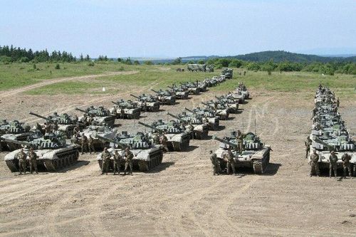 Cộng hòa Séc dự định giao toàn bộ xe tăng T-72M4 CZ cho Ukraine