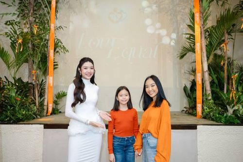 Nhiều nghệ sĩ chung tay trong chuỗi MV 'Love Equal' ủng hộ Bình đẳng giới