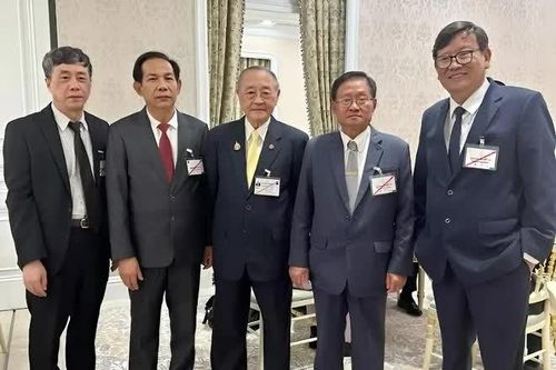 Nhà văn Nguyễn Một, Nguyễn Bình Phương nhận Giải thưởng Văn học ASEAN 2022-2023