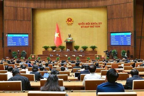 Quốc hội 'chốt' nâng mức ngưỡng doanh thu không chịu thuế Giá trị gia tăng lên trên 200 triệu đồng