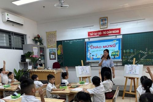 Cách nào giảm áp lực cho giáo viên?