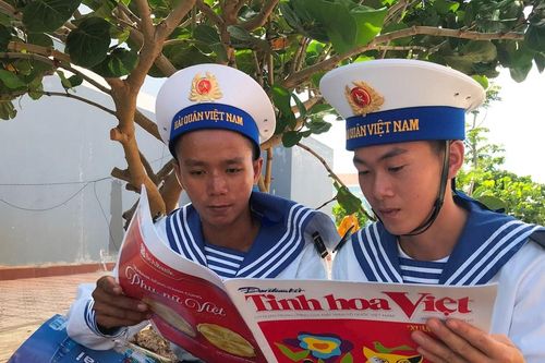 Giúp báo chí vững vàng trên mặt trận tư tưởng
