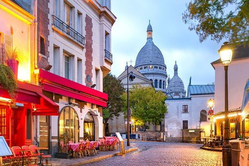 Vì sao dân số Paris giảm liên tục?