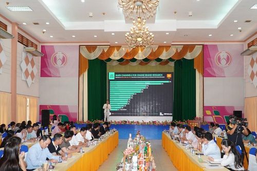 Đồng Tháp: 94% doanh nghiệp, hợp tác xã tham gia kinh doanh trên thương mại điện tử