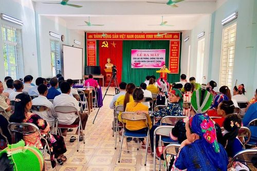 Dự án 9 - Nhiều mô hình, cách làm để giảm tỷ lệ tảo hôn