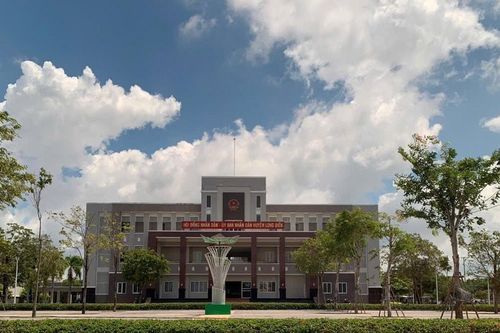 Bà Rịa - Vũng Tàu sáp nhập 2 huyện để thành lập huyện Long Đất