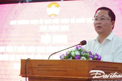 Quảng Nam: Lấy ý kiến sự hài lòng của người dân về kết quả xây dựng nông thôn mới
