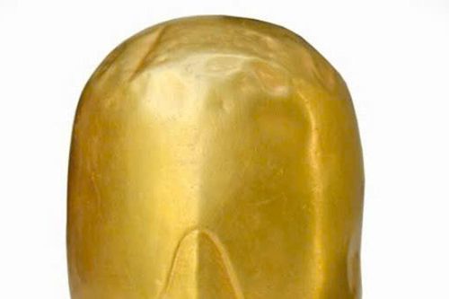 Độc đáo bảo vật quốc gia Linga vàng