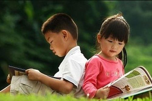 Gặp giấc mơ tuổi thơ qua những trang sách