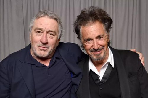 Al Pacino: 'Nghệ thuật cứu rỗi cuộc đời tôi'