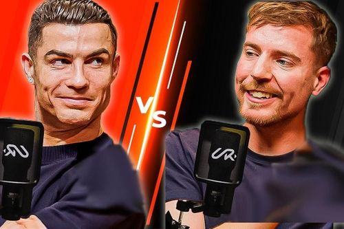 MrBeast được lợi gì sau cú bắt tay với Ronaldo?