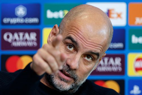 Man City không phá lệ là sụp đổ