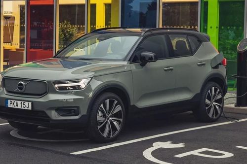 Volvo làm SUV hybrid cắm sạc dành riêng cho khách Trung Quốc