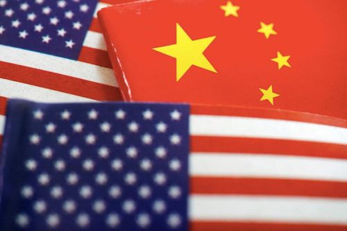 Trung Quốc phản ứng tuyên bố tăng thuế của ông Trump
