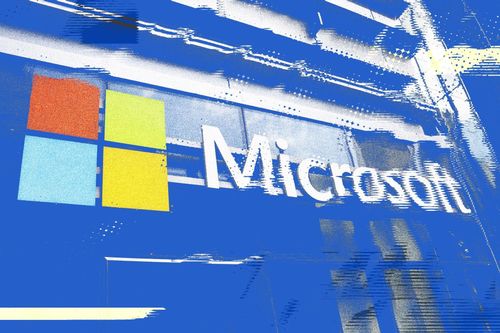 Microsoft sập diện rộng