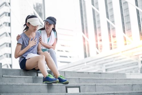 Dấu hiệu cảnh báo tim có vấn đề khi tập thể dục