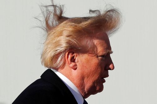 Ông Trump đề nghị mua tóc của một cô gái với giá 'hàng triệu USD'