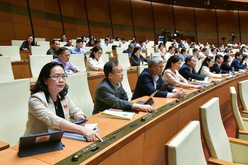 Quốc hội chốt ngưỡng doanh thu không chịu thuế VAT là 200 triệu/năm